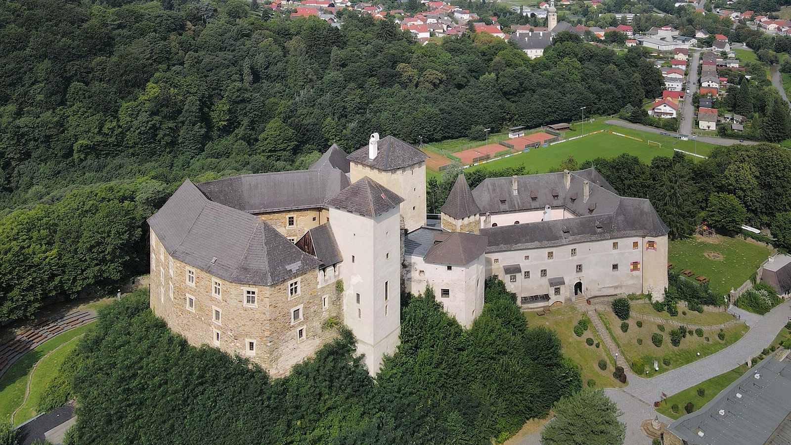 Burg Lockenhaus