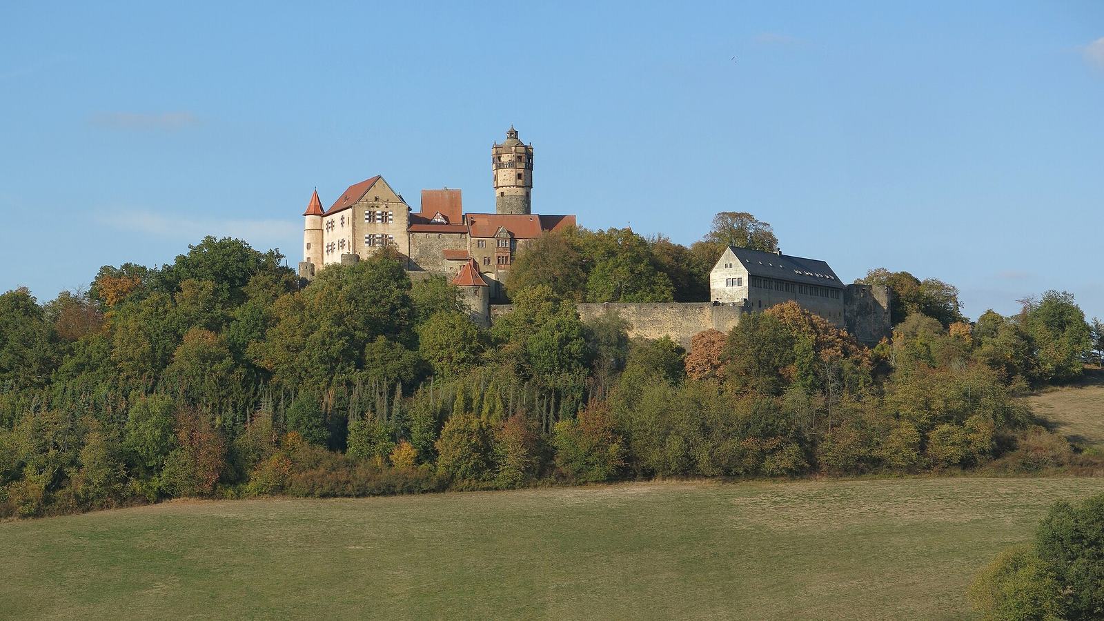 Burg Ronneburg