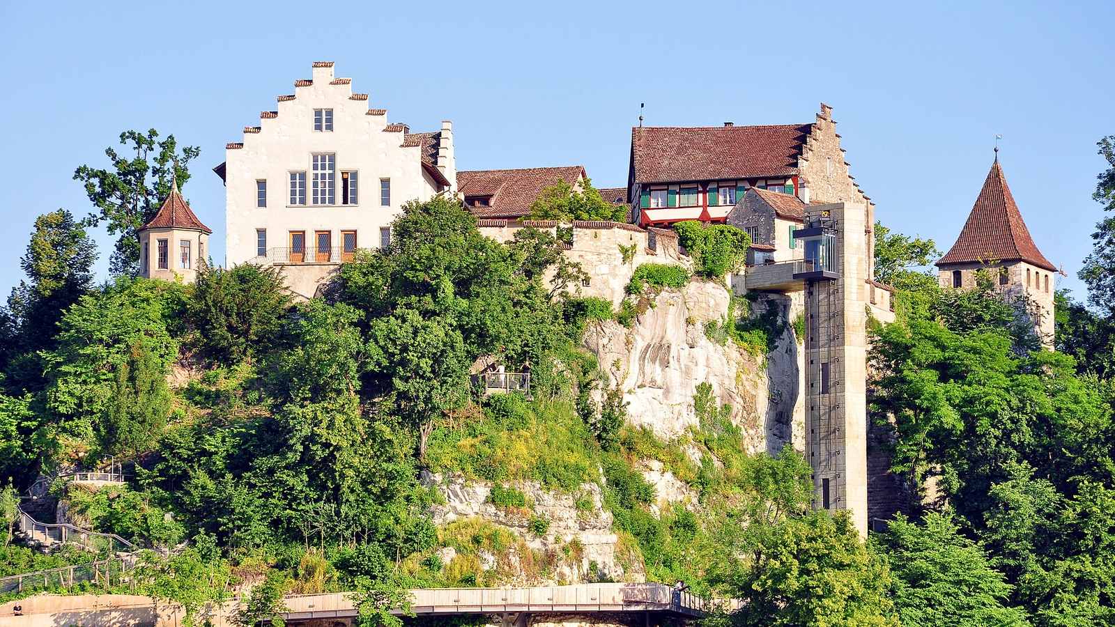 Schloss Laufen
