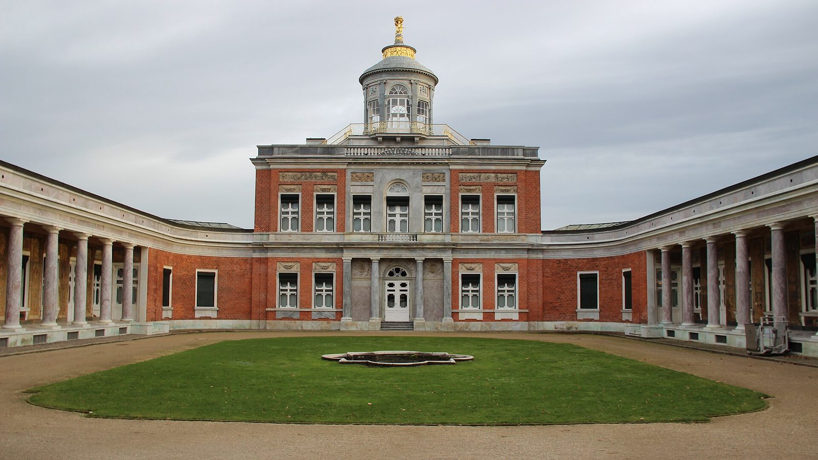 Marmorpalais