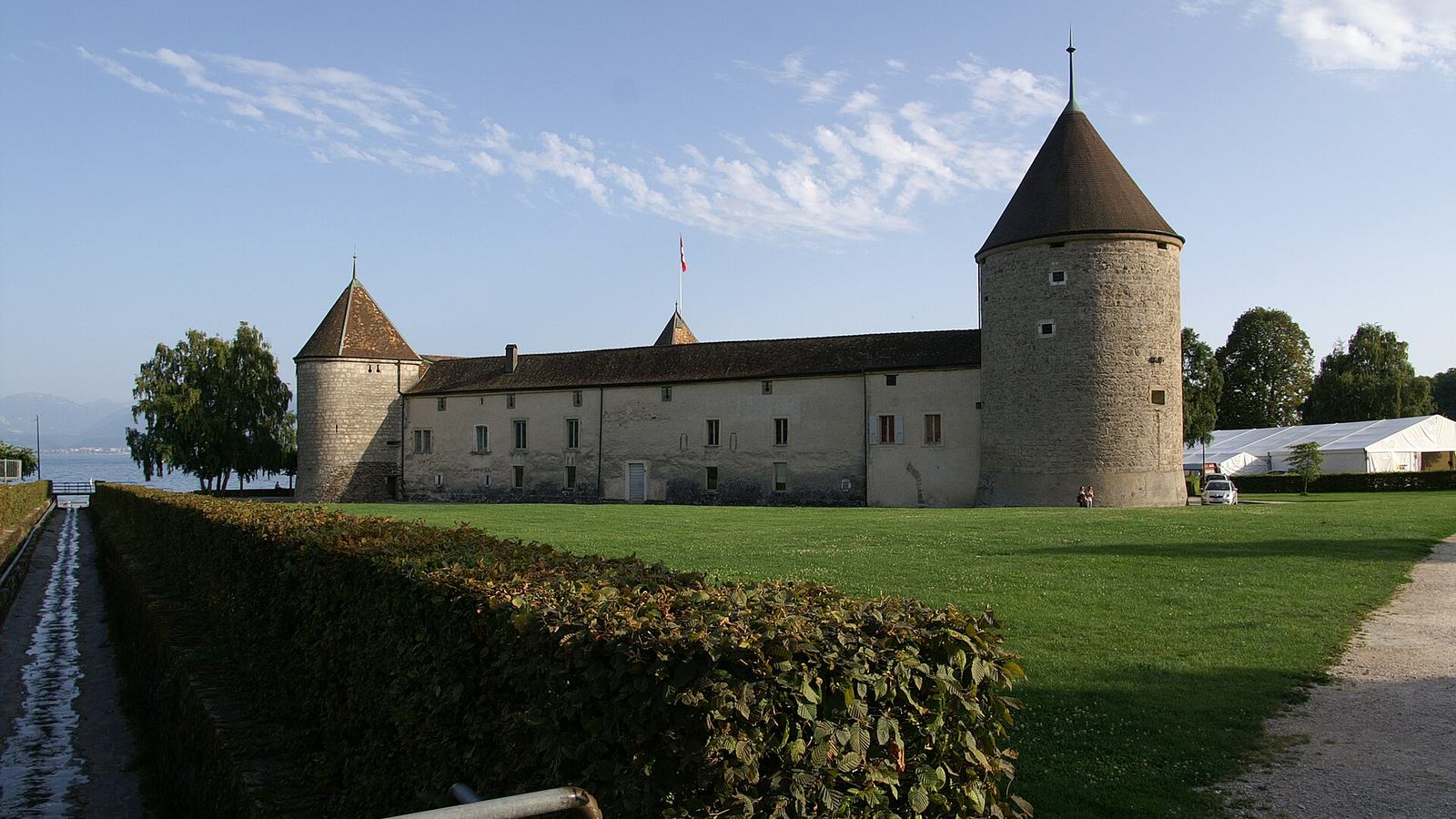 Schloss Rolle